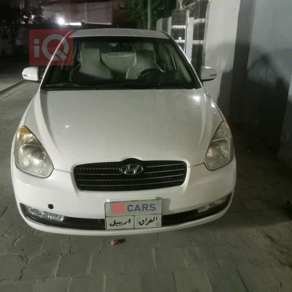 هیوندای ئەکسنت